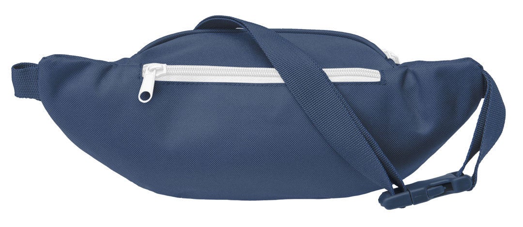 Brandit Gürteltasche blau/weiß Abbildung 2
