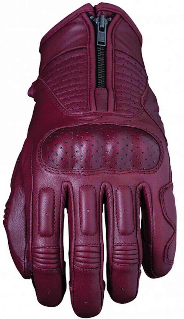Five Kansas Gants de moto pour dames Rouge XL Figure 1