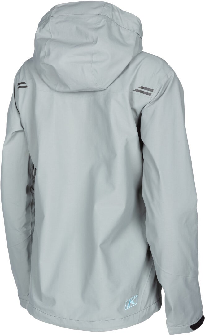 Klim Eclipse Ladies Jacket light grey S Figure 6