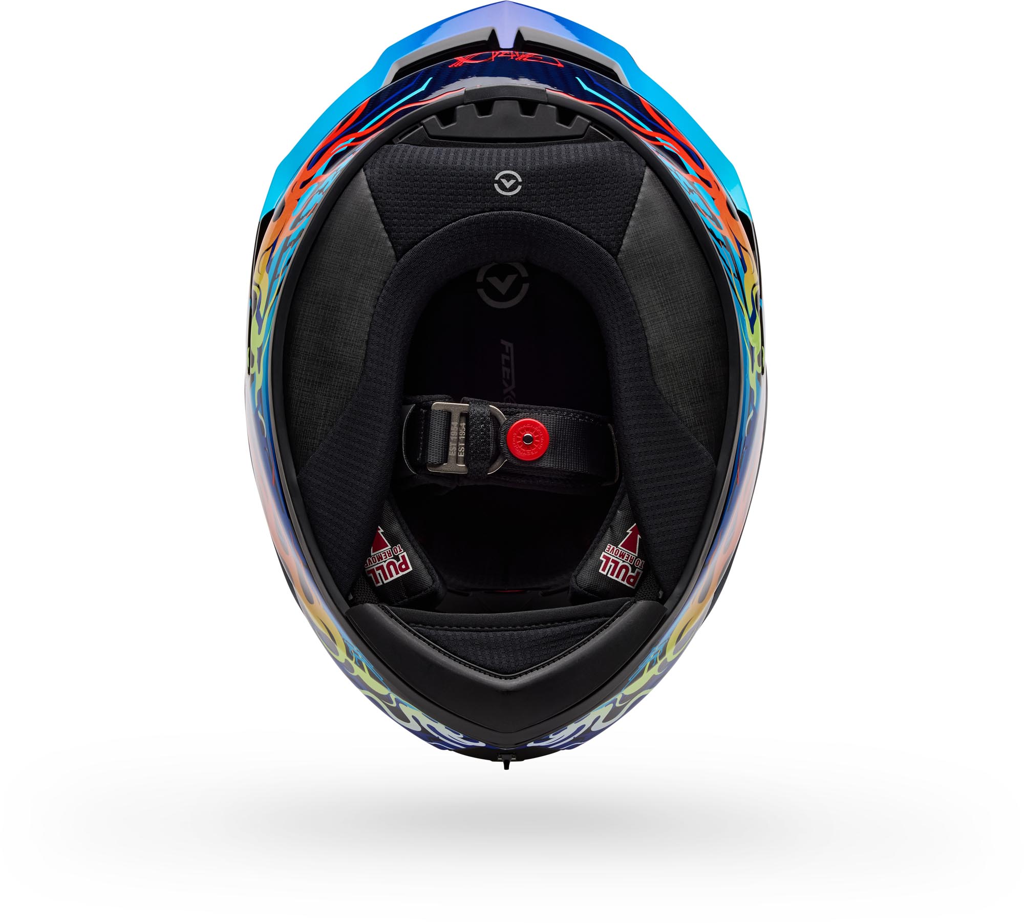 Bell Race Star DLX Grime Will Rise LE Capacete S (55/56) Figura 6