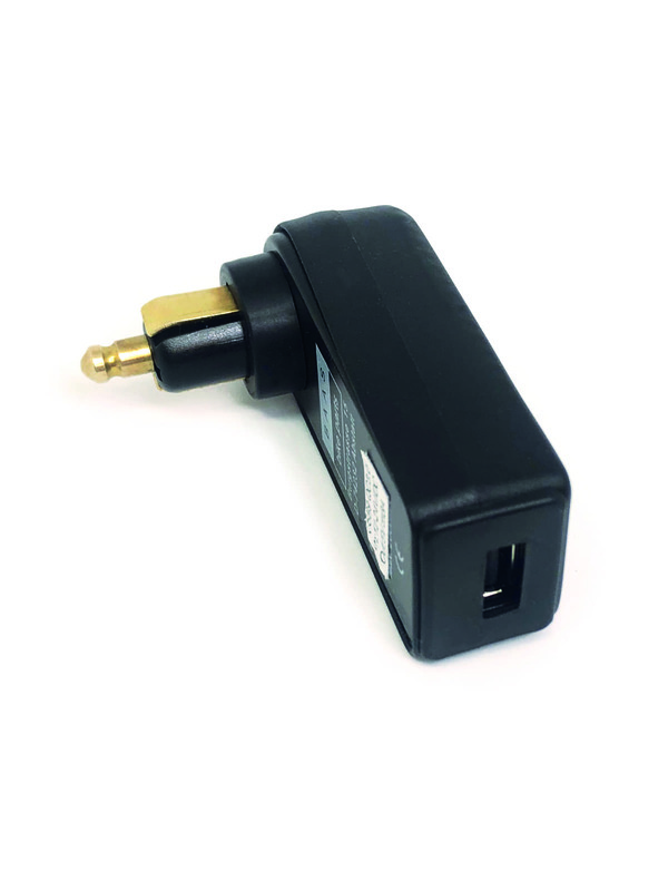 Piese pentru bicicletă BAAS Încărcător USB înclinat Figura 1