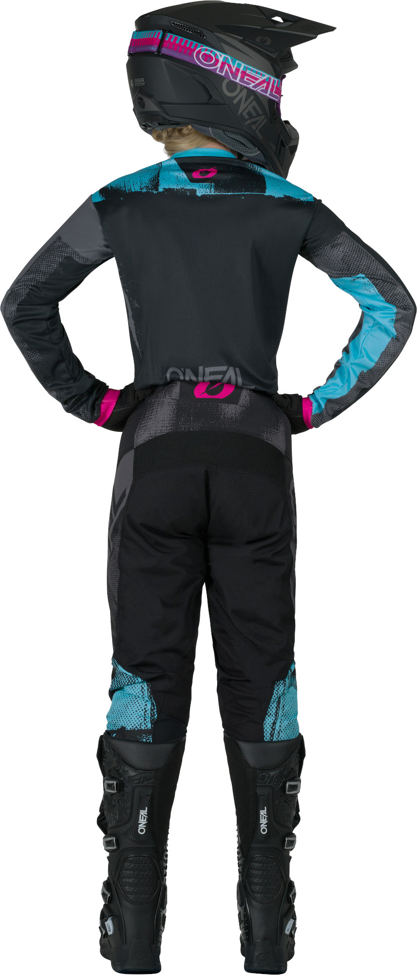 Oneal ELEMENT ROLLER Damen Motocross Hose 30 Abbildung 4