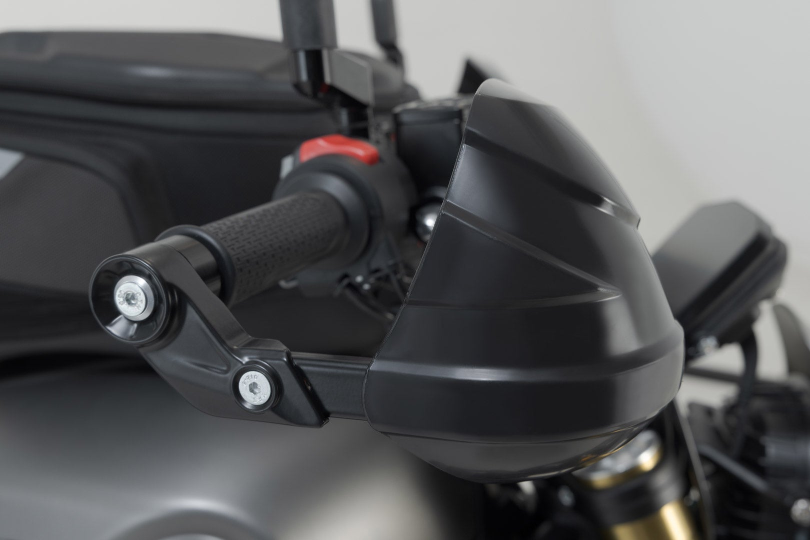 Kit paramani SW-Motech BBSTORM - Nero. Benelli Leoncino 800 / 800 Trail (21-). Figura 5