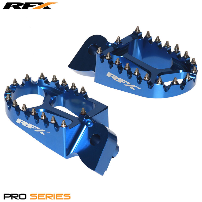 RFX Repose-pieds Pro (Bleu)