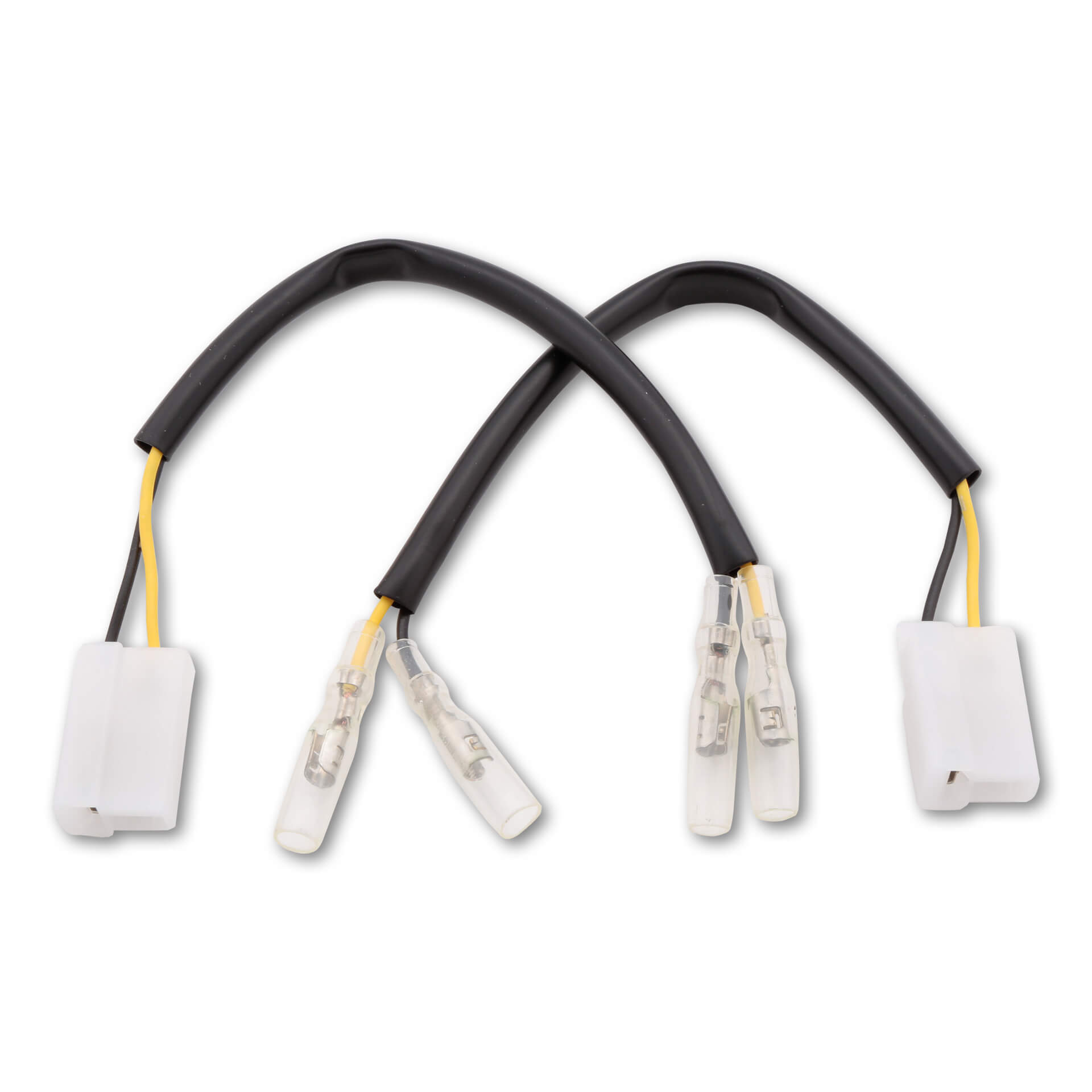 HIGHSIDER Adapterkabel für Blinker, div. Yamaha, Paar Figura 1