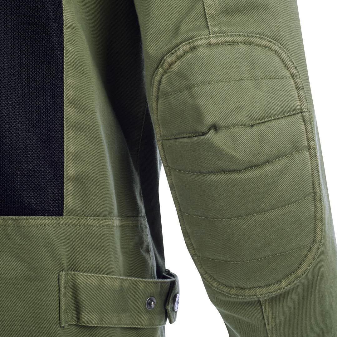 Segura District Motorcycle Textile Jacket L Figure 5