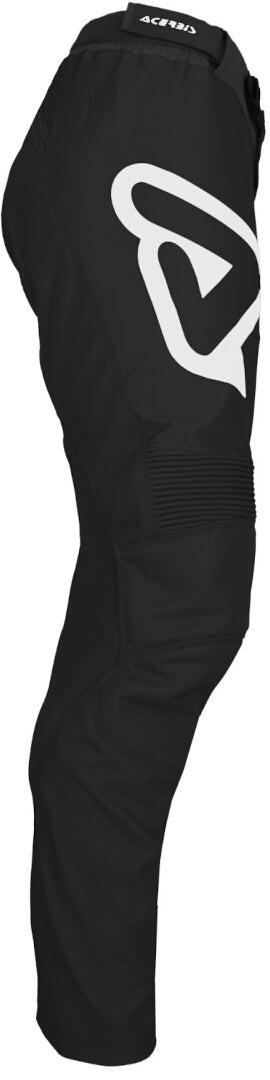Acerbis MX-Track Inc Motocross Pants black/white 42 Figure 4