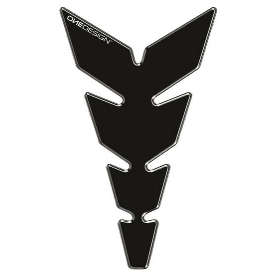 Booster Gun Platformă de rezervor Carbon Figura 2