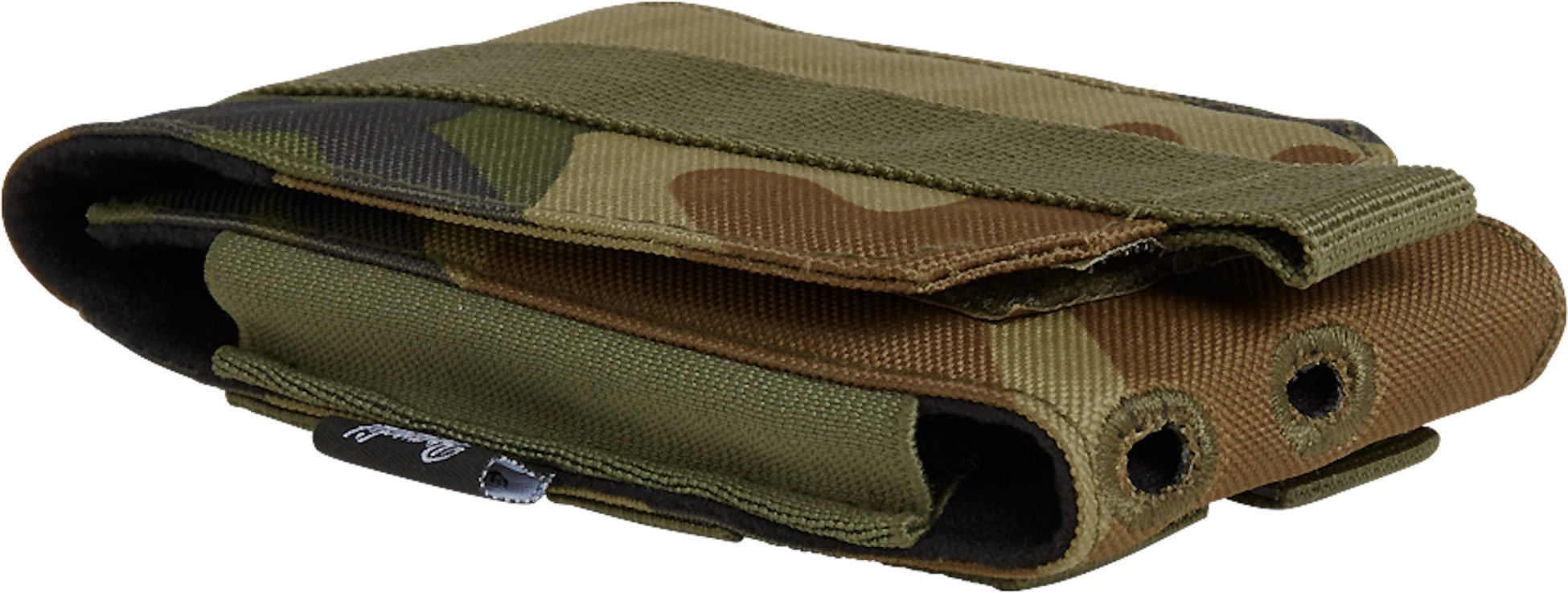 Brandit Large Molle Telefon påse Militärgrön Figur 4