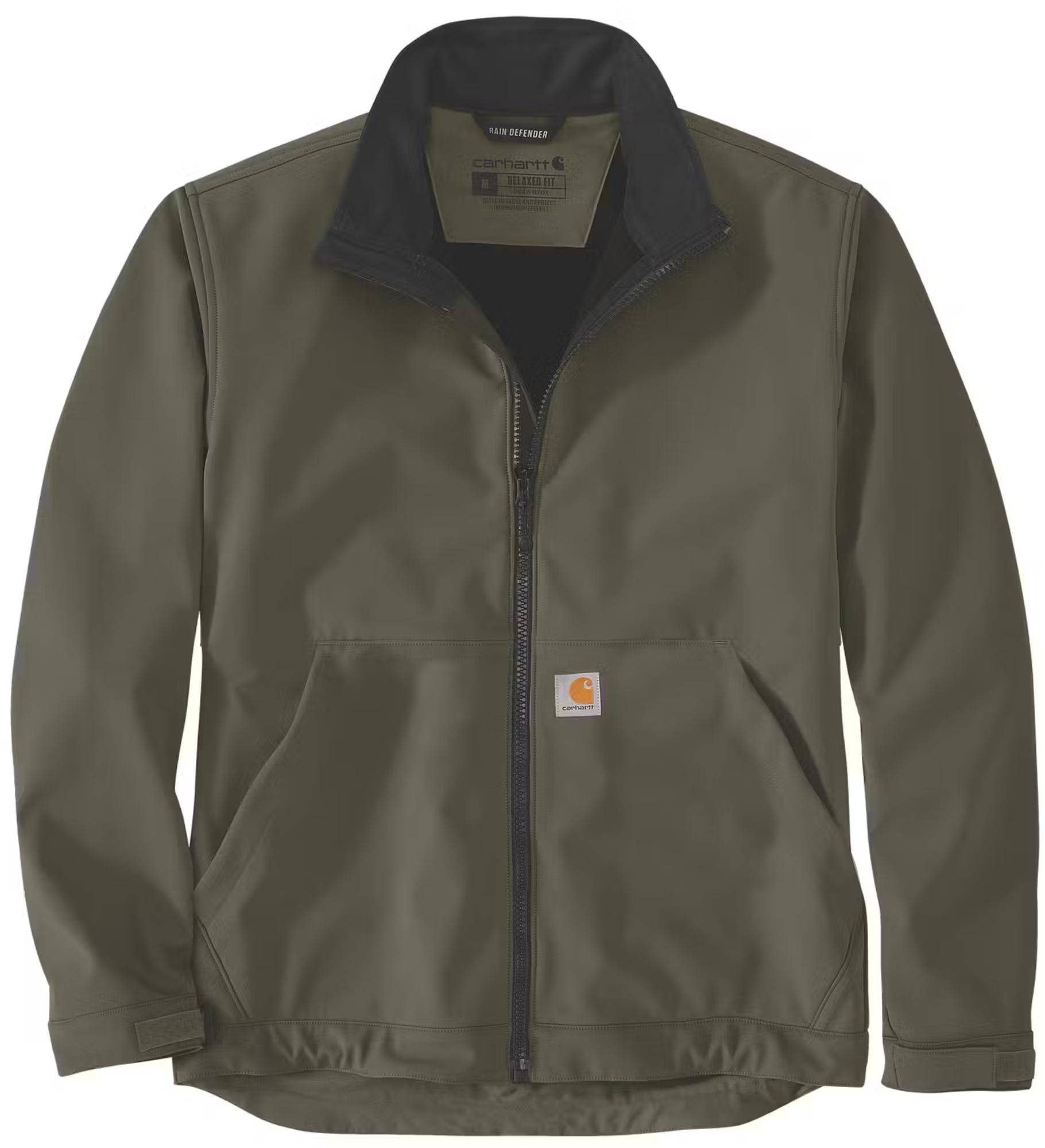 Carhartt Galesburg Softshell Jacket olive/green S Figure 1