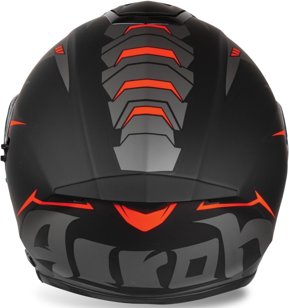 Airoh ST 501 Bionic Přilba Oranžová mat S (55/56) Obrázek 5