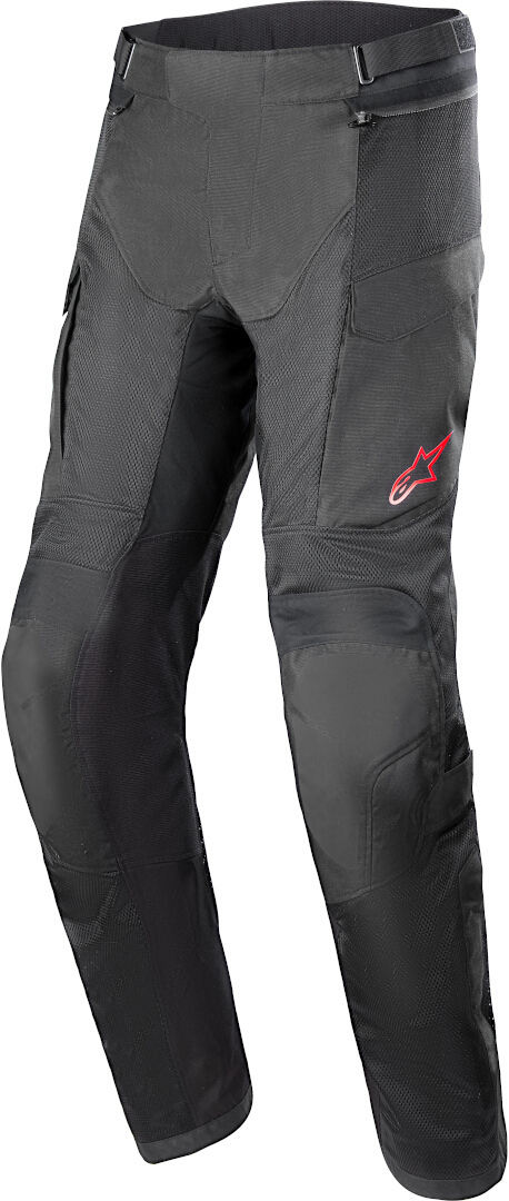 Alpinestars Andes Air Drystar pantaloni impermeabili pentru textile de motocicletă XL Figura 1
