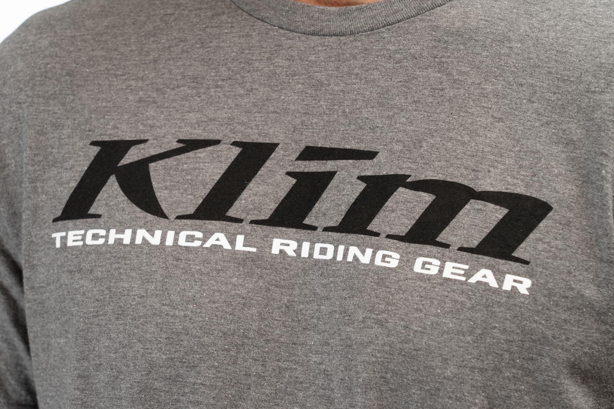 Klim K Corp Tričko šedá 3XL Obrázek 2