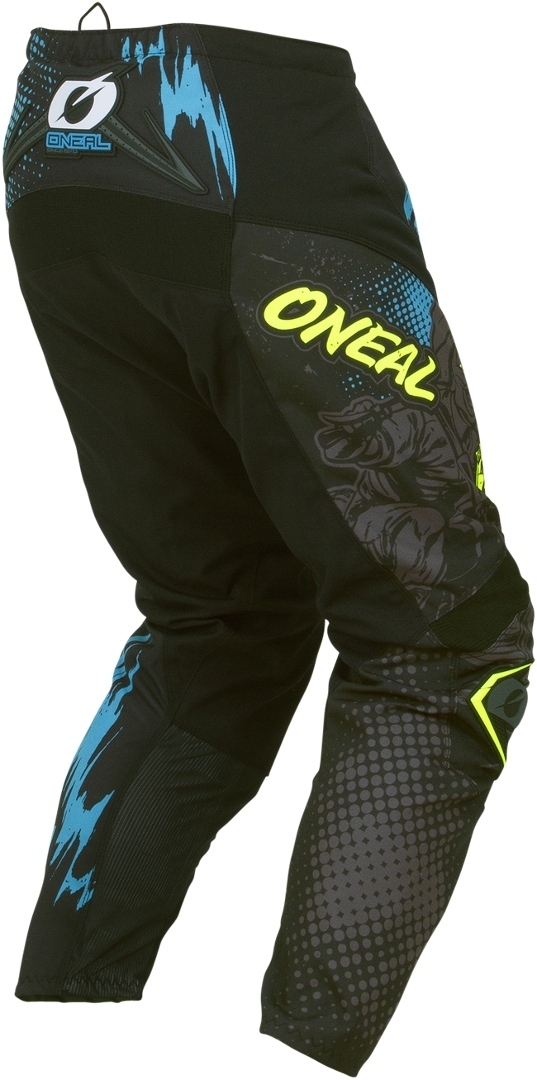 Oneal Element Villain Motocross Pants grey 42 Figure 2