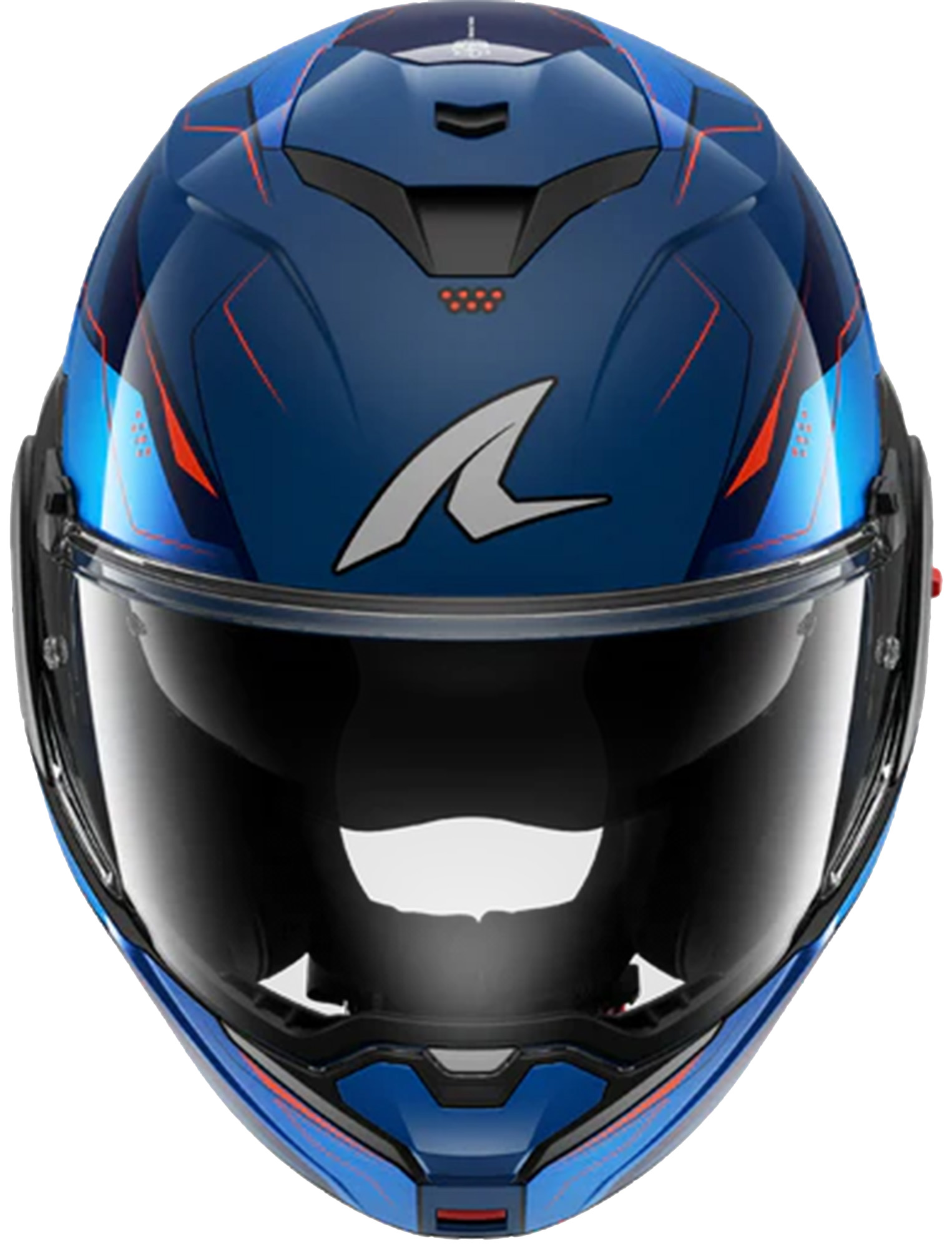 Shark Oxo Mekarium Helm S (55/56) Abbildung 3