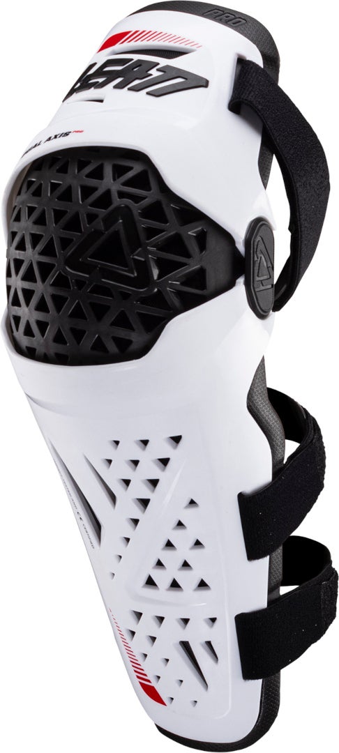 Leatt Dual Axis Pro Protectores de rodilla y espinilla