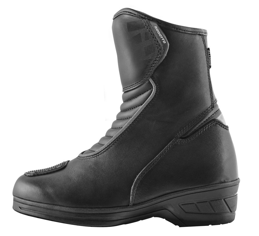 Bogotto Lady Short Bottes de moto imperméables pour dames 41 Figure 2