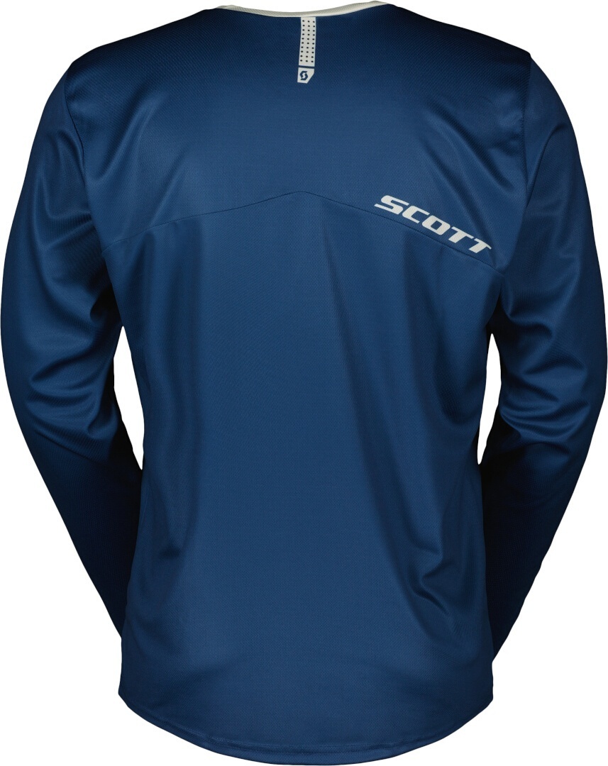 Scott Compete Motocross Jersey blau/grau XL Abbildung 2