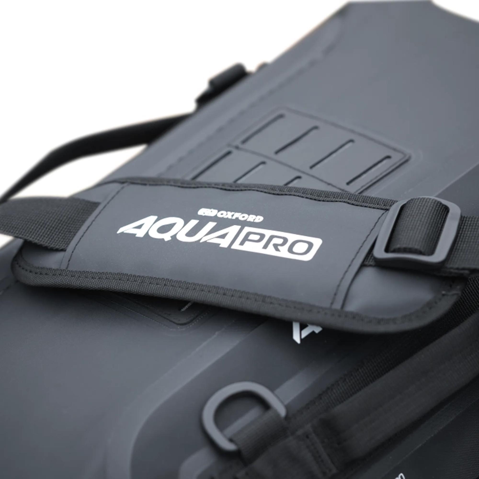 Oxford Aqua Pro DE-20 waterproof Duffle Bag Figure 6