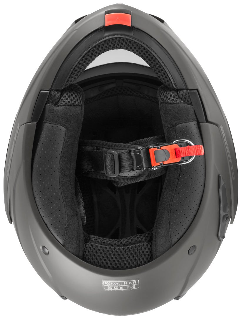 Bogotto V280 Casco Anthracite Matt M Figura 4