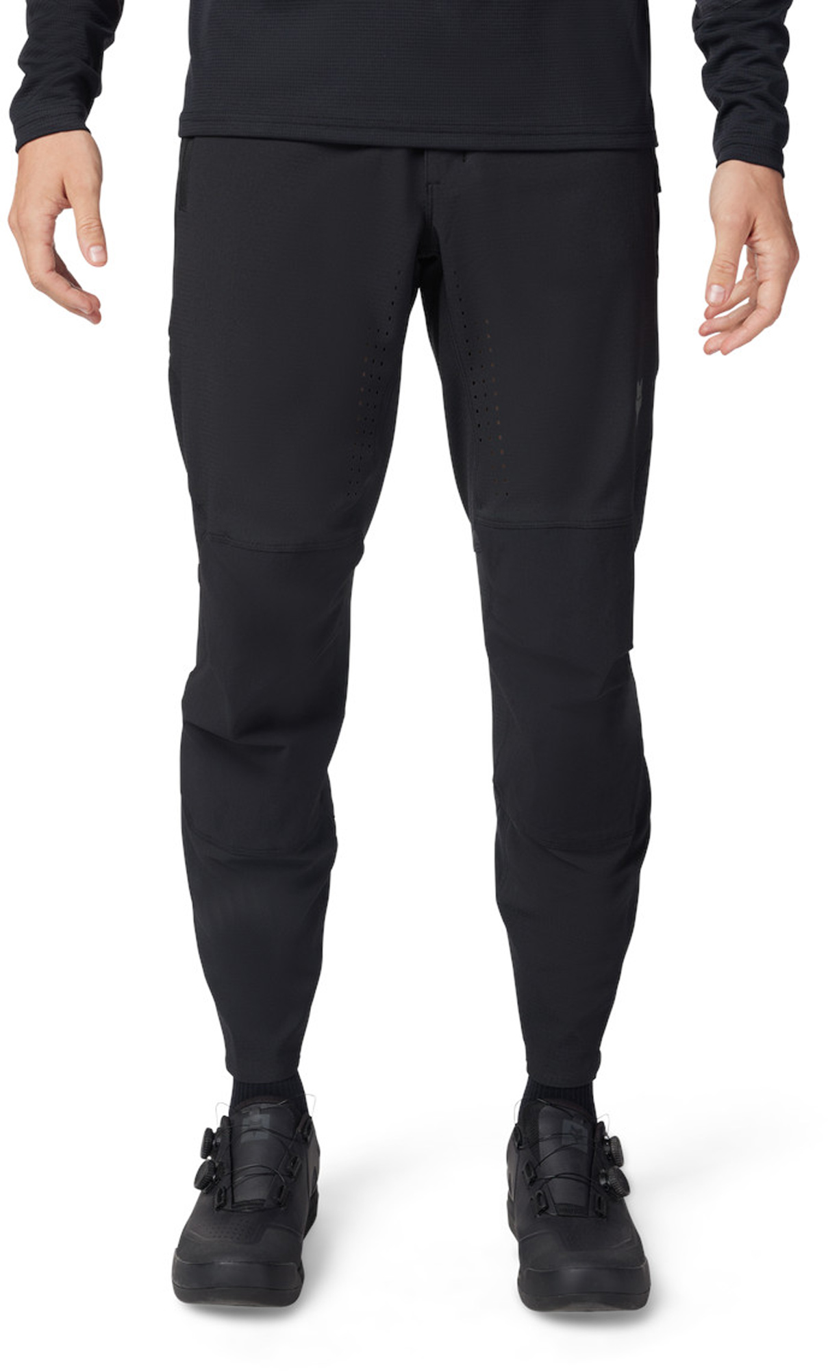 FOX Defend Pantalons de vélo noir 28 Figure 3