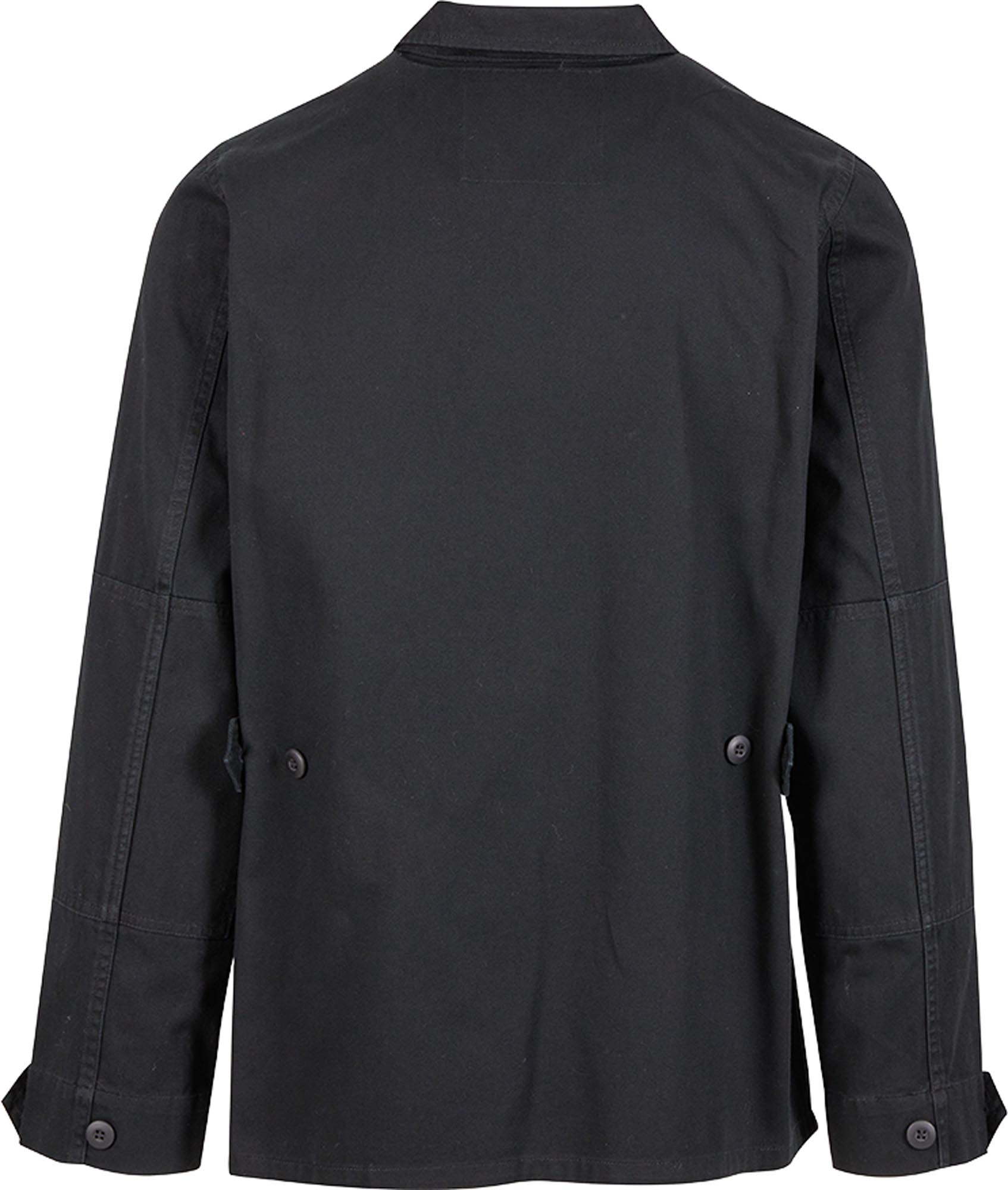 Brandit BDU Twill Kurtka Czarno S Rysunek 2