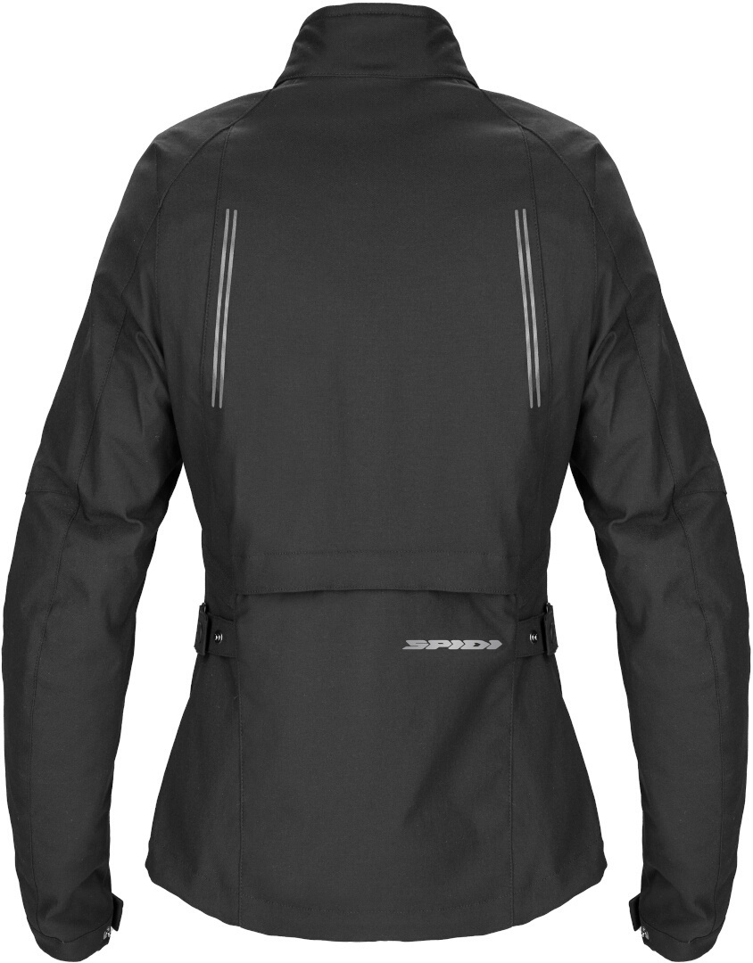 Spidi Stretch Ladies Textile Jacket black M Figure 2