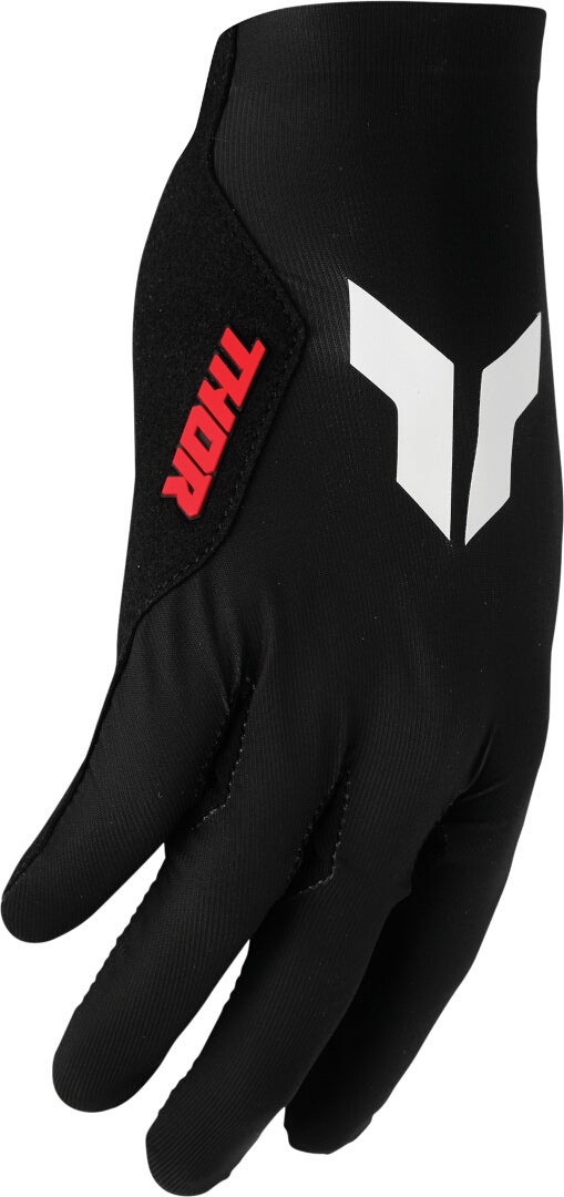 Thor Sportmode Riot Motocross handsker Sort/hvid M Figur 3