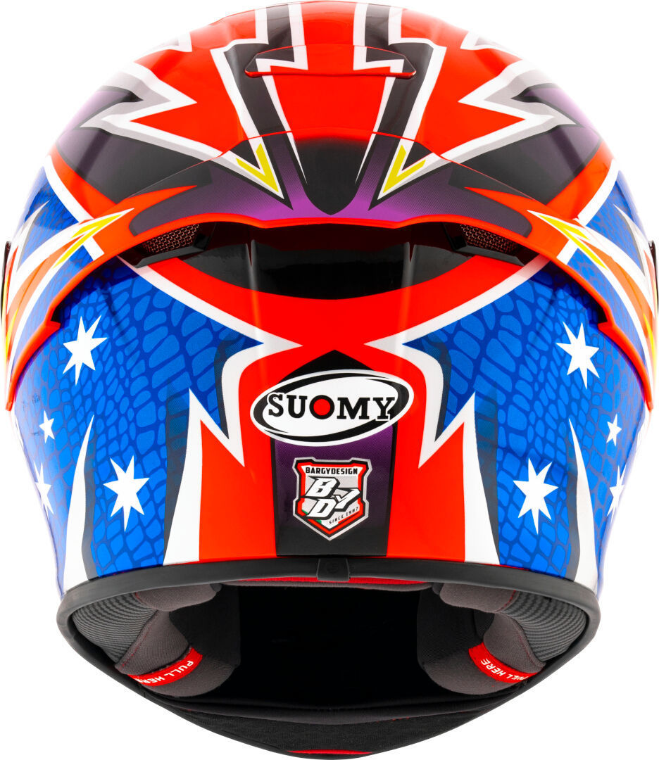 Suomy SR-GP Evo Legacy E06 Helm S (55/56) Abbildung 6