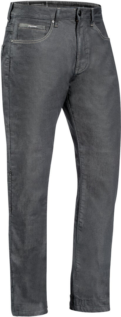 Ixon Freddie Motorradjeans grau XL Abbildung 1