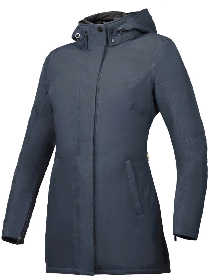 Ixon Slimmy imperméable dames moto textile veste Bleu marine L Figure 1