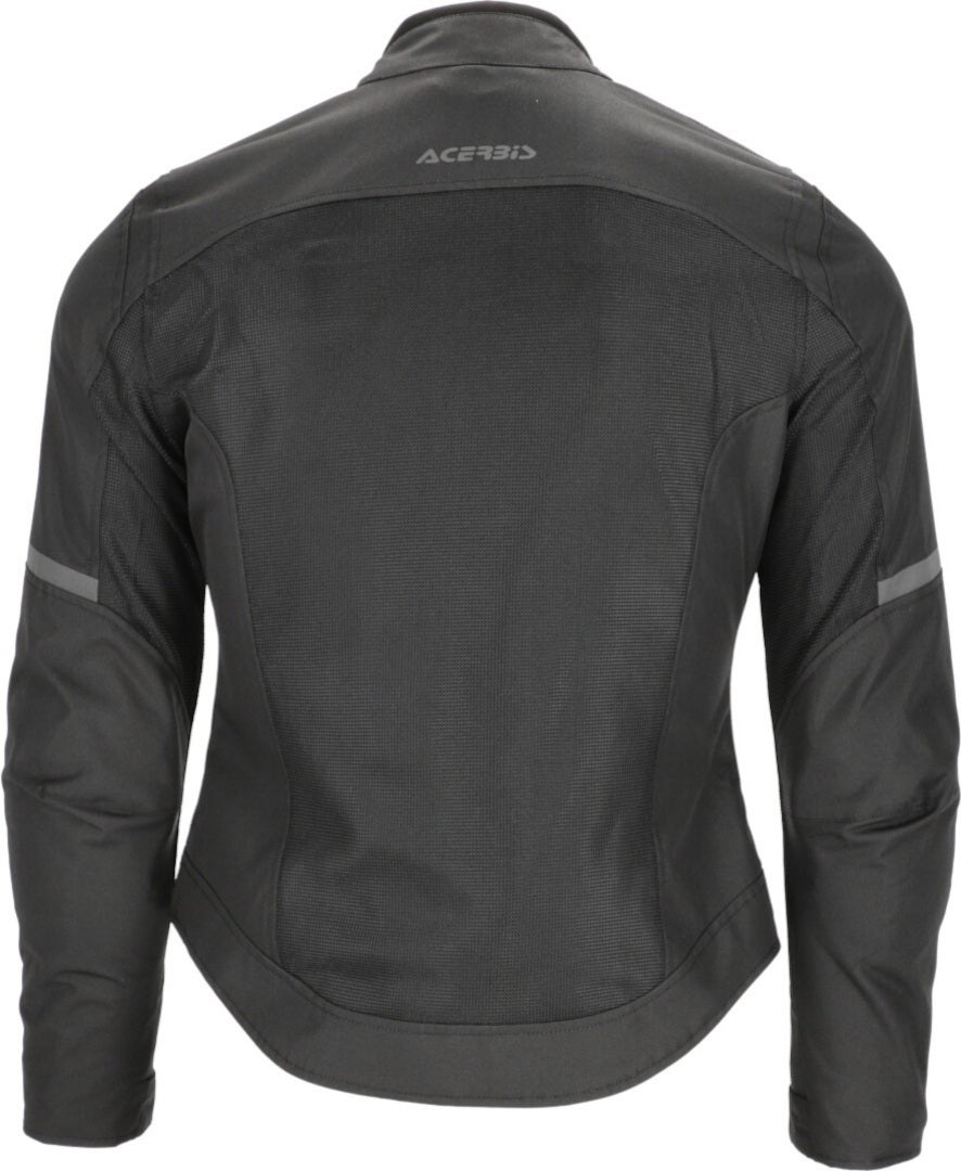 Side view of Acerbis Ramsey Vent 2.0 Mesh Ladies Motorcycle Textile Jacket