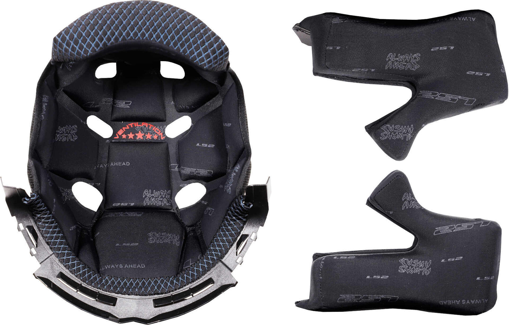 LS2 FF700 ECE 22.06 Doublure intérieure L Figure 1