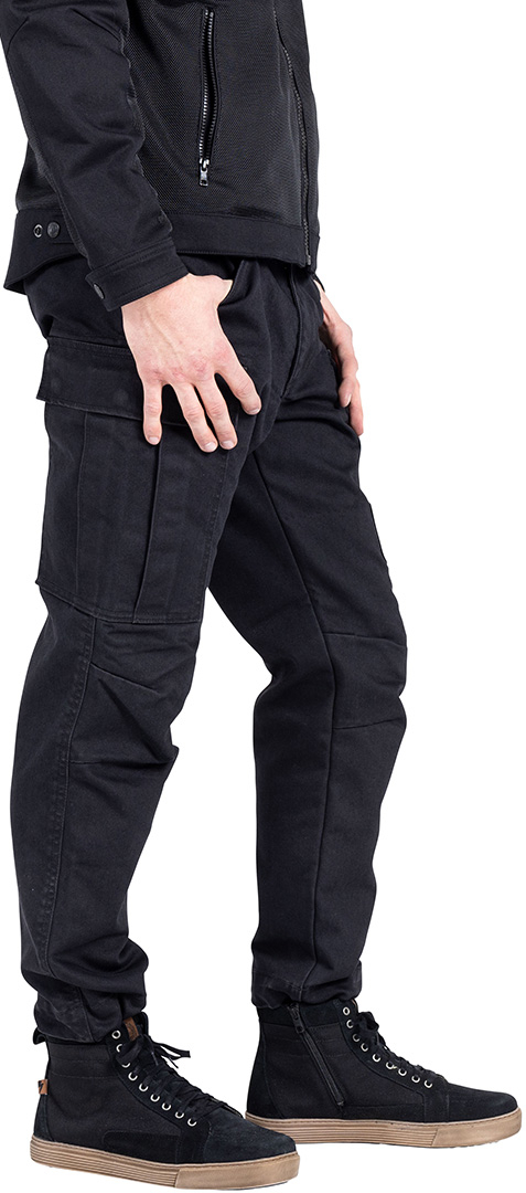 John Doe Regular Cargo Pantalon Textile Moto 34/36 Figure 11