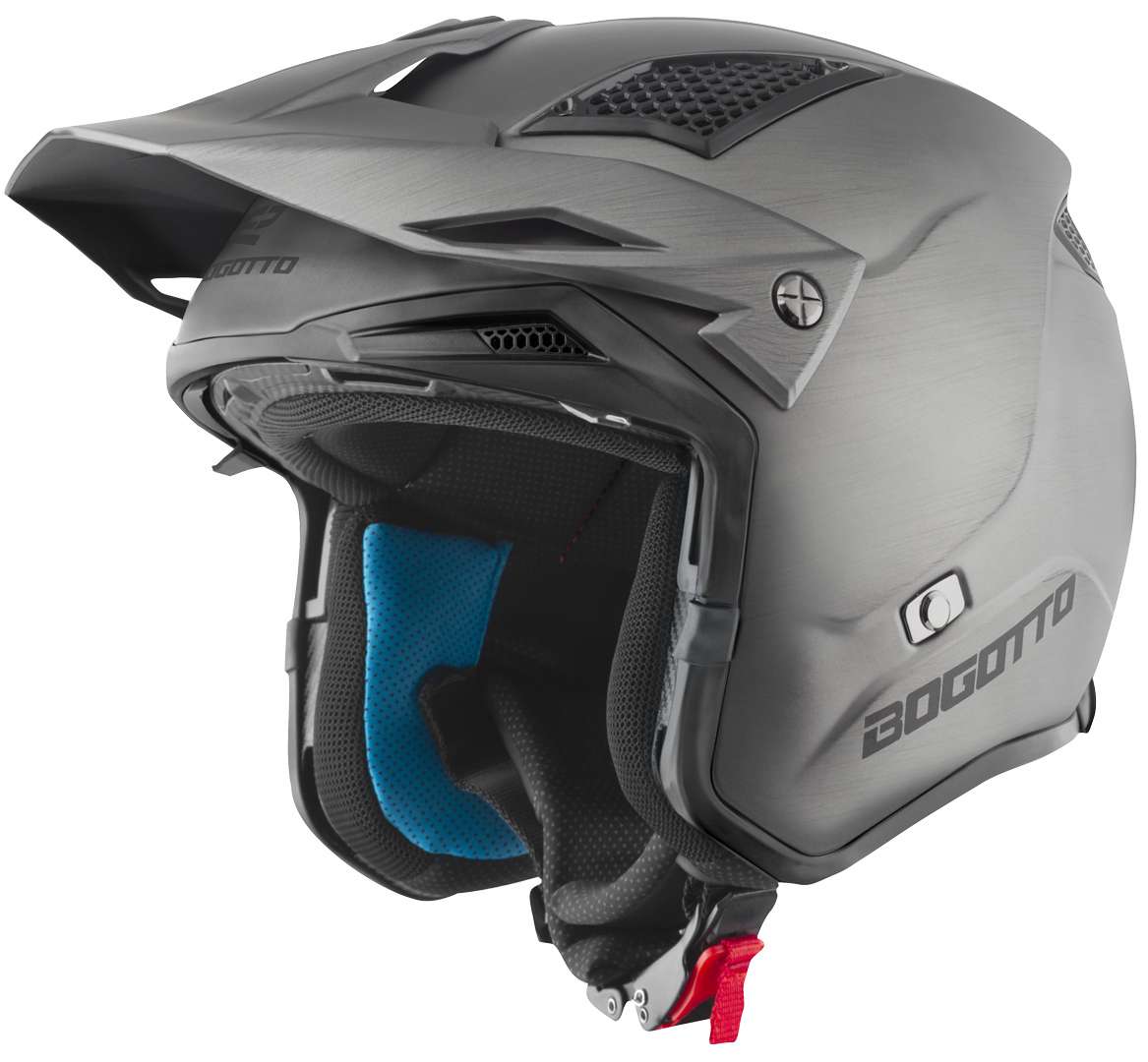 Bogotto Radic Scratch ECE 22.06 Helm M Figuur 12