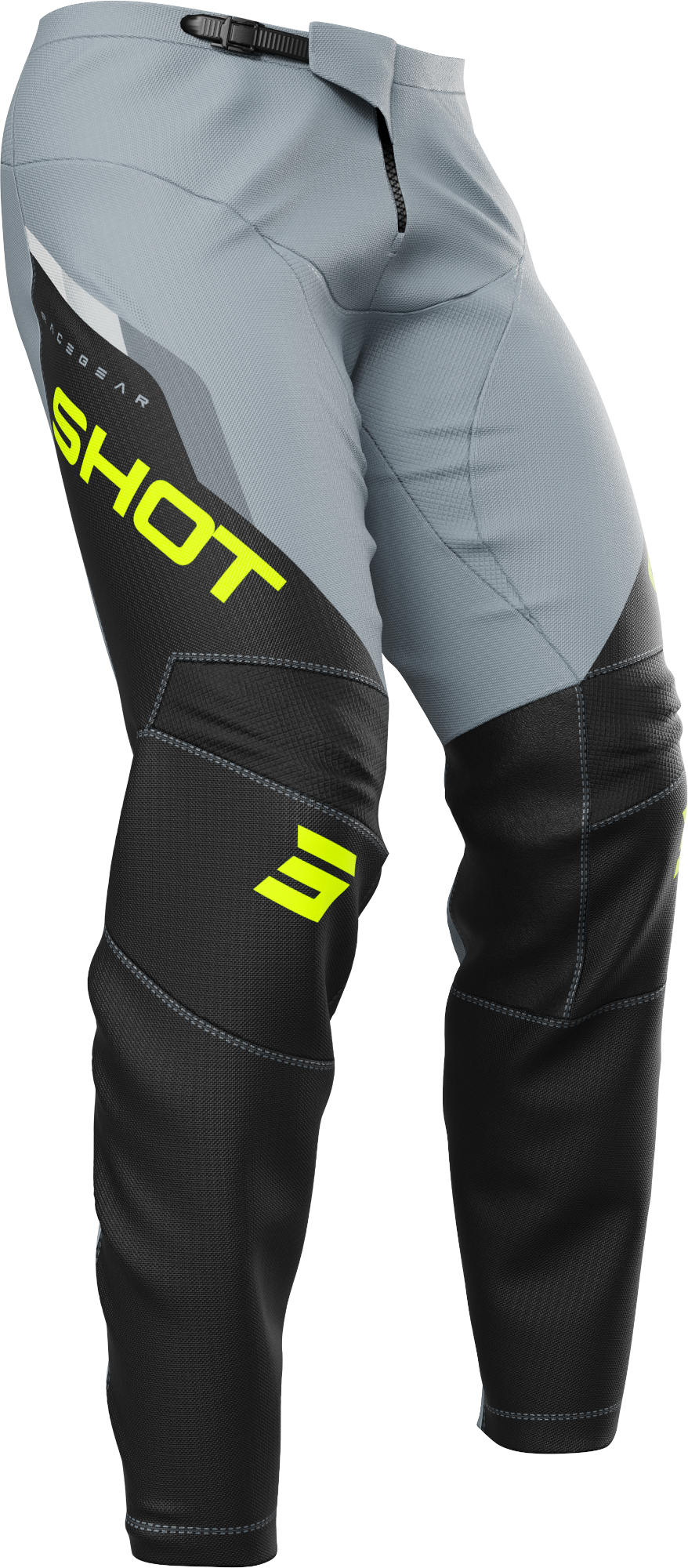 Shot Devo Daytona Motocross Hose gelb 40 Abbildung 3