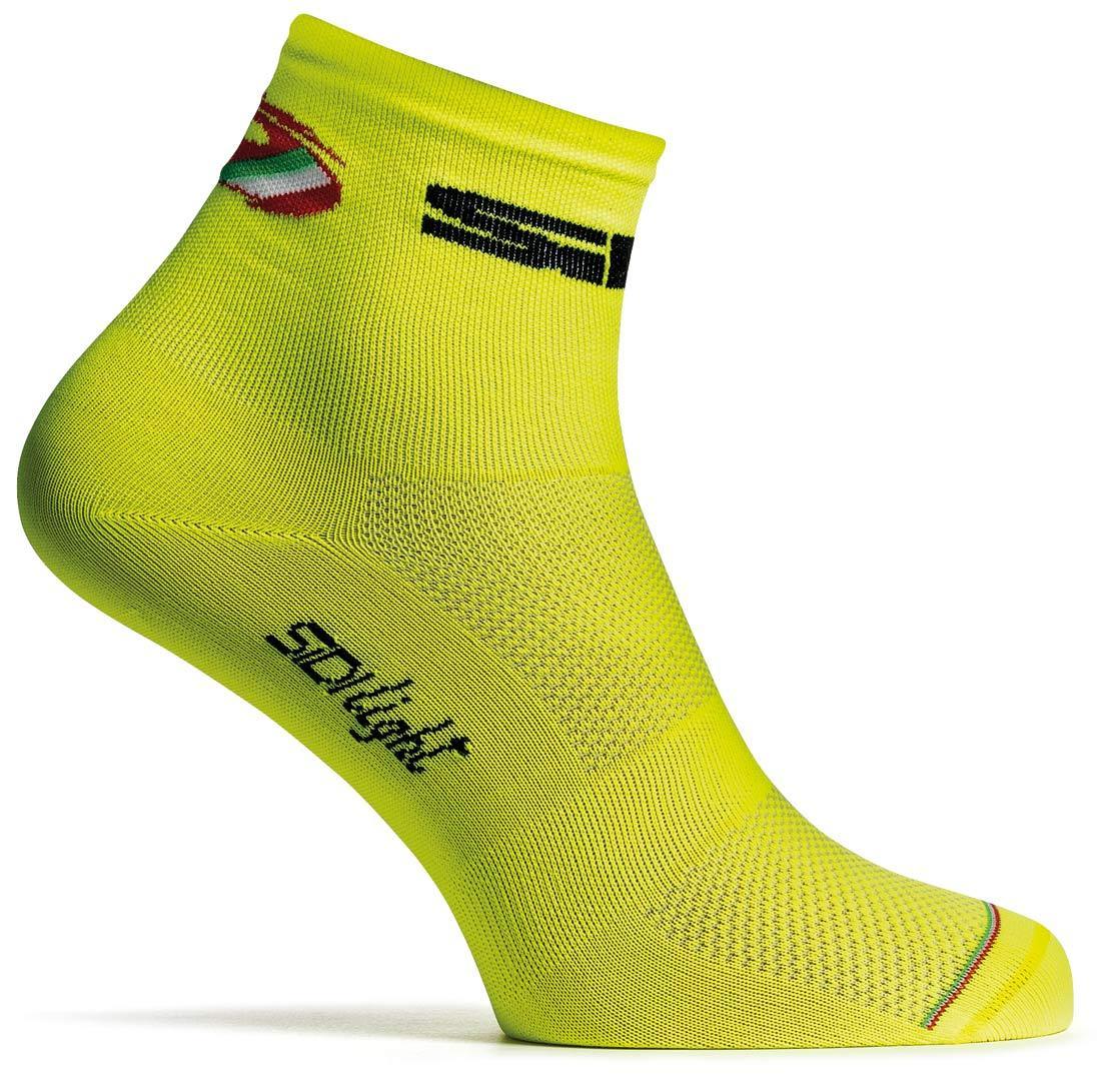 Sidi Color Strumpor Vit 44-46 Figur 2