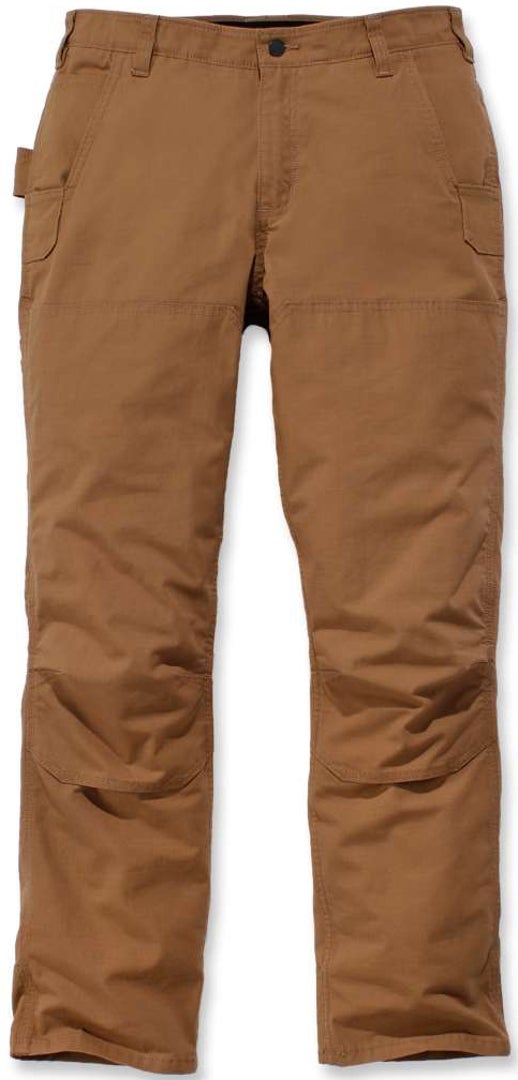 Carhartt Full Swing Steel Double Front Pants brown 32 L30 Figure 1