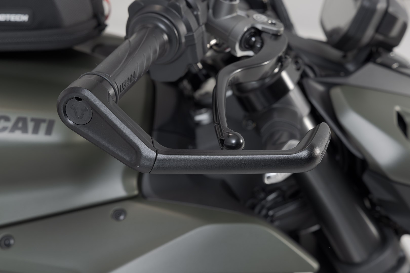 Protecții SW-Motech - Negri. Aprilia, Ducati, modele Triumph. Figura 5