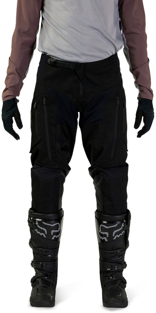 FOX Ranger Off-Road Motocross bukser Sort 38 Figur 6