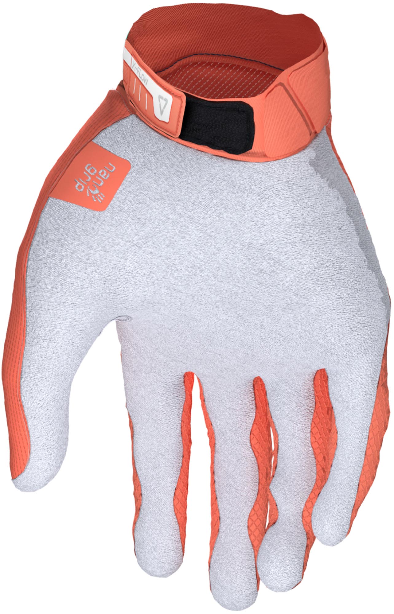 Leatt 2.5 X-Flow Dame Motocross Handsker rød S Figur 2