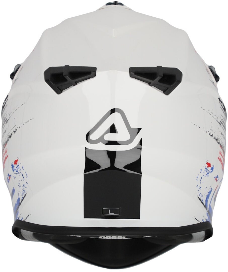 Acerbis Linear 2024 Motorcross helm XS (53/54) Figuur 4