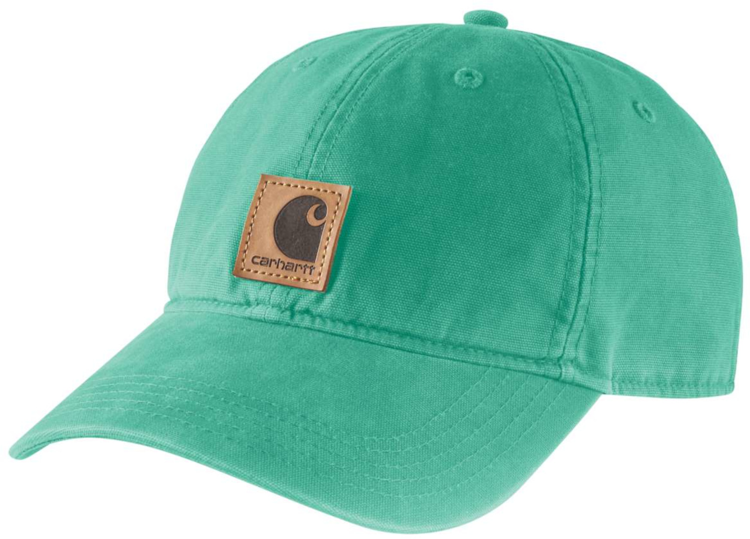 Carhartt Odessa Cap Verde deschis Figura 1