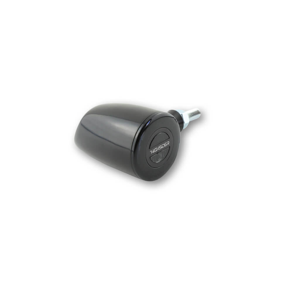 HIGHSIDER ROCKET CLASSIC LED Blinker negru Figura 3