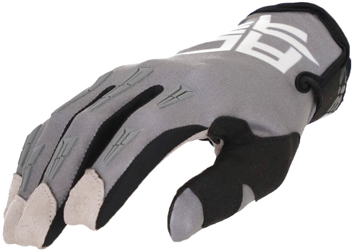 Acerbis MX X-H 2023 Motocross handsker grå 2XL Figur 1