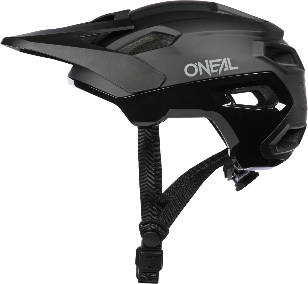 Oneal Trailfinder Evo Solid Cykel Hjälm Black Matt S/M (54-58) Figur 3