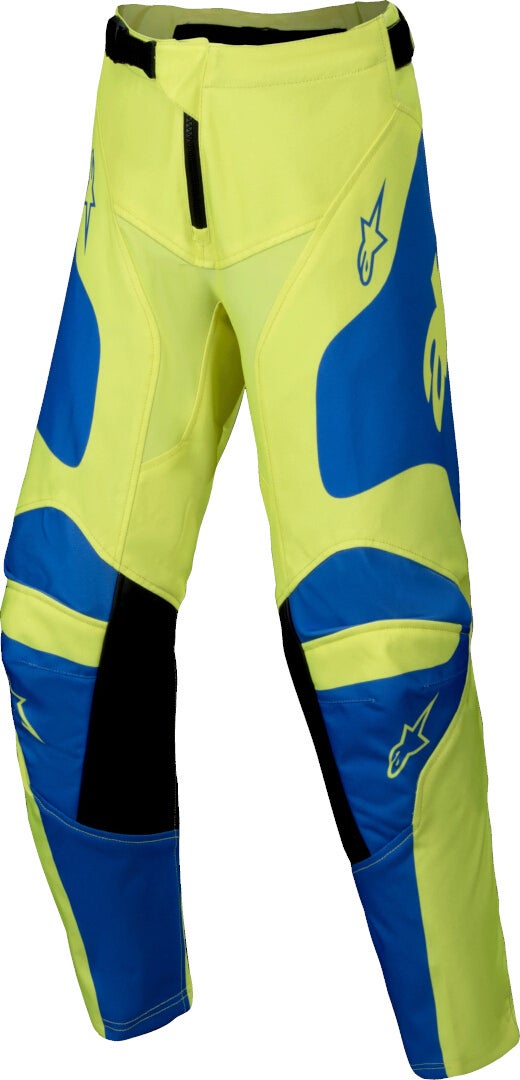 amarelo/azul