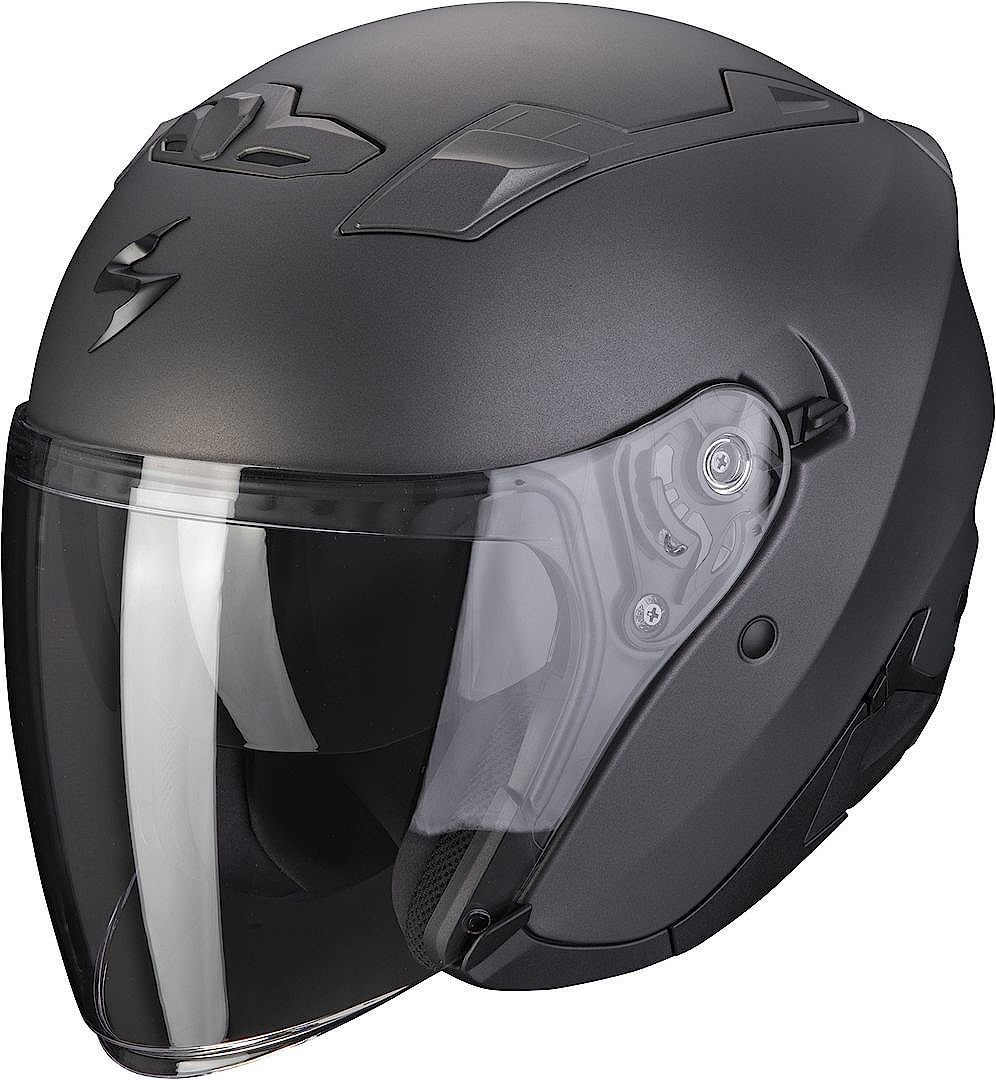 Scorpion EXO-230 Solid Jet Helm Anthracite Matt XL (60/61) Figuur 1