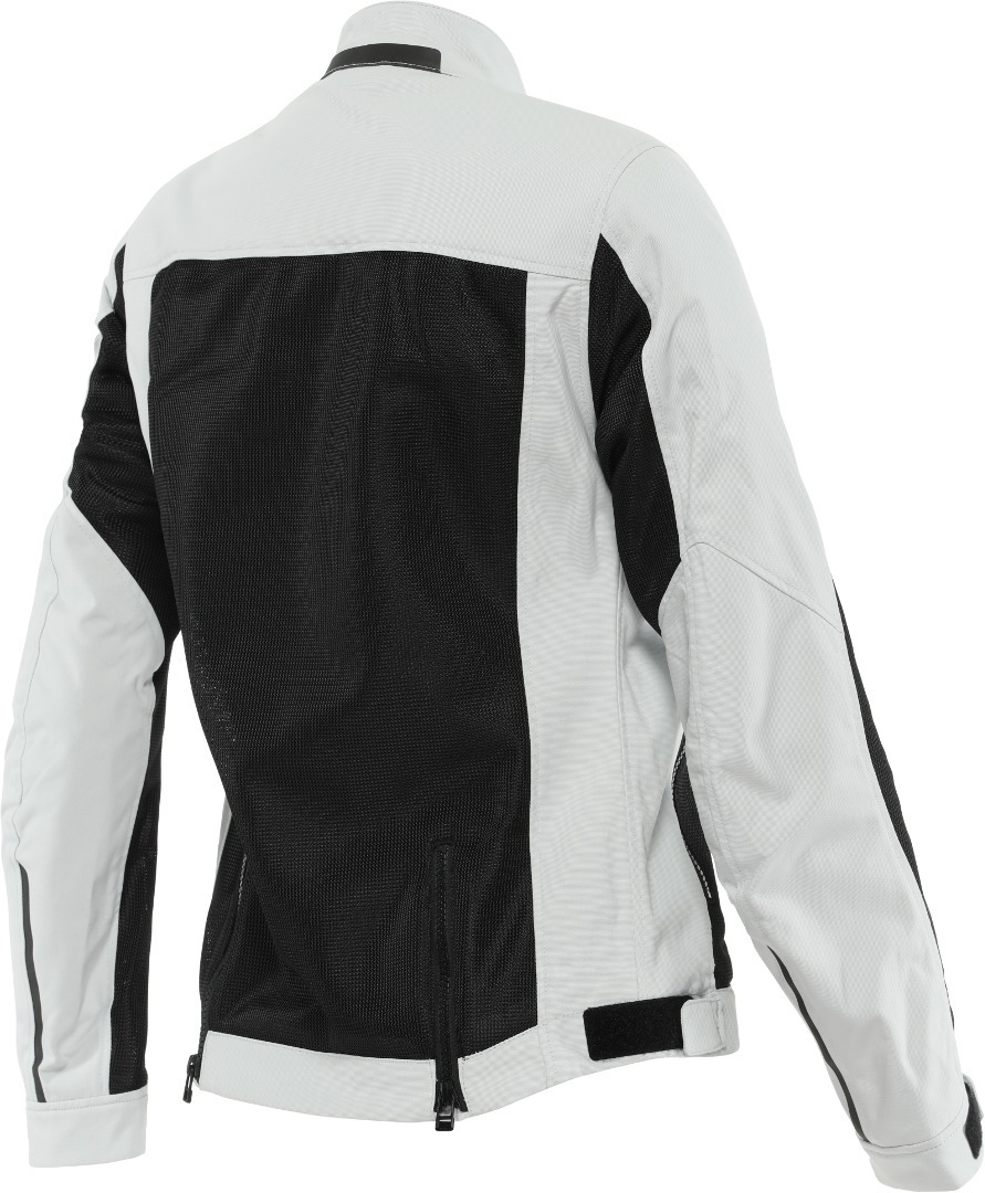 Dainese Sevilla Air Tex Jachetă textilă pentru motociclete pentru doamne Negru/gri 38 Figura 2