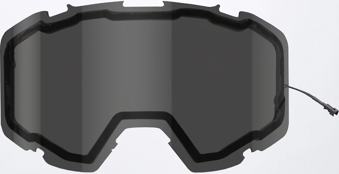 FXR Maverick Heated Dual Lentilă de înlocuire fum Figura 1